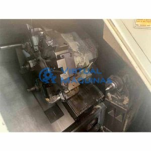 Virtual Máquinas Operatrizes CNC e Convencionais, novas e usadas. Centro de Usinagem, Fresadora CNC, Torno CNC e Equipamentos.