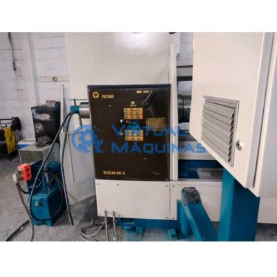 Virtual Máquinas Operatrizes CNC e Convencionais, novas e usadas. Centro de Usinagem, Fresadora CNC, Torno CNC e Equipamentos.