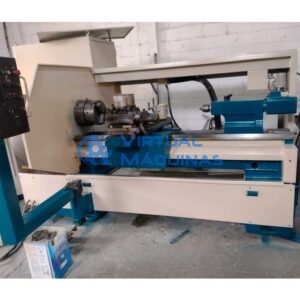 Virtual Máquinas Operatrizes CNC e Convencionais, novas e usadas. Centro de Usinagem, Fresadora CNC, Torno CNC e Equipamentos.