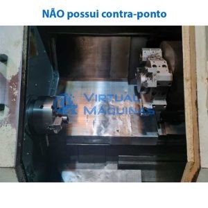 Virtual Máquinas Operatrizes CNC e Convencionais, novas e usadas. Centro de Usinagem, Fresadora CNC, Torno CNC e Equipamentos.
