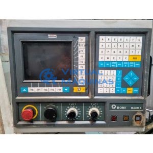 Virtual Máquinas Operatrizes CNC e Convencionais, novas e usadas. Centro de Usinagem, Fresadora CNC, Torno CNC e Equipamentos.