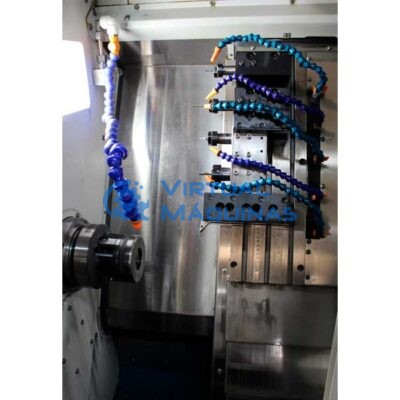 Virtual Máquinas Operatrizes CNC e Convencionais, novas e usadas. Centro de Usinagem, Fresadora CNC, Torno CNC e Equipamentos.