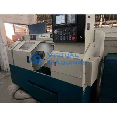 Virtual Máquinas Operatrizes CNC e Convencionais, novas e usadas. Centro de Usinagem, Fresadora CNC, Torno CNC e Equipamentos.