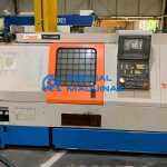 Torno Cnc Mazak Quick Turn 18ms Ferram. Acionada E Sub Spindle