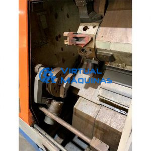 Virtual Máquinas Operatrizes CNC e Convencionais, novas e usadas. Centro de Usinagem, Fresadora CNC, Torno CNC e Equipamentos.