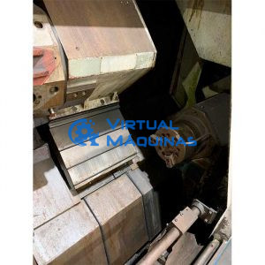 Virtual Máquinas Operatrizes CNC e Convencionais, novas e usadas. Centro de Usinagem, Fresadora CNC, Torno CNC e Equipamentos.