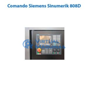 Virtual Máquinas Operatrizes CNC e Convencionais, novas e usadas. Centro de Usinagem, Fresadora CNC, Torno CNC e Equipamentos.