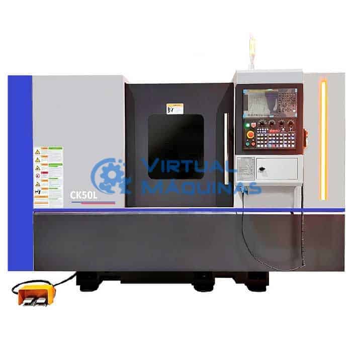Virtual Máquinas Operatrizes CNC e Convencionais, novas e usadas. Centro de Usinagem, Fresadora CNC, Torno CNC e Equipamentos.