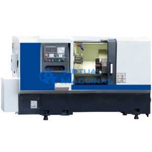 Virtual Máquinas Operatrizes CNC e Convencionais, novas e usadas. Centro de Usinagem, Fresadora CNC, Torno CNC e Equipamentos.