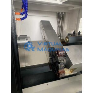 Virtual Máquinas Operatrizes CNC e Convencionais, novas e usadas. Centro de Usinagem, Fresadora CNC, Torno CNC e Equipamentos.