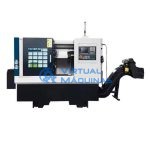 Virtual Máquinas Operatrizes CNC e Convencionais, novas e usadas. Centro de Usinagem, Fresadora CNC, Torno CNC e Equipamentos.