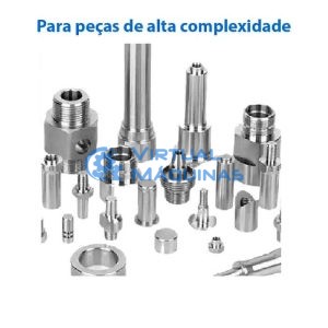 Virtual Máquinas Operatrizes CNC e Convencionais, novas e usadas. Centro de Usinagem, Fresadora CNC, Torno CNC e Equipamentos.