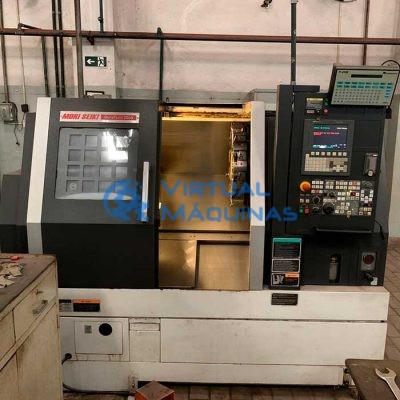 Virtual Máquinas Operatrizes CNC e Convencionais, novas e usadas. Centro de Usinagem, Fresadora CNC, Torno CNC e Equipamentos.