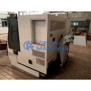 Virtual Máquinas Operatrizes CNC e Convencionais, novas e usadas. Centro de Usinagem, Fresadora CNC, Torno CNC e Equipamentos.