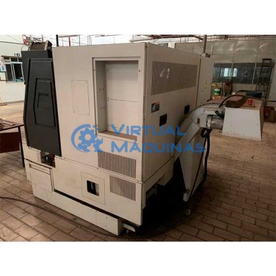 Virtual Máquinas Operatrizes CNC e Convencionais, novas e usadas. Centro de Usinagem, Fresadora CNC, Torno CNC e Equipamentos.