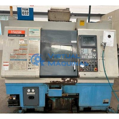 Virtual Máquinas Operatrizes CNC e Convencionais, novas e usadas. Centro de Usinagem, Fresadora CNC, Torno CNC e Equipamentos.
