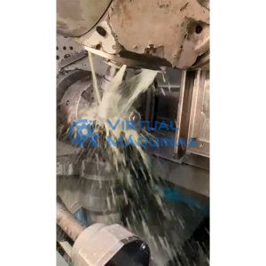 Virtual Máquinas Operatrizes CNC e Convencionais, novas e usadas. Centro de Usinagem, Fresadora CNC, Torno CNC e Equipamentos.