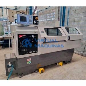 Virtual Máquinas Operatrizes CNC e Convencionais, novas e usadas. Centro de Usinagem, Fresadora CNC, Torno CNC e Equipamentos.