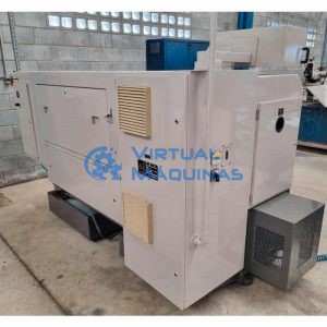 Virtual Máquinas Operatrizes CNC e Convencionais, novas e usadas. Centro de Usinagem, Fresadora CNC, Torno CNC e Equipamentos.