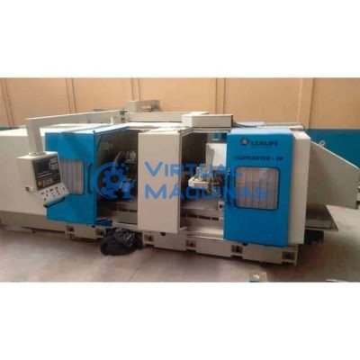 Virtual Máquinas Operatrizes CNC e Convencionais, novas e usadas. Centro de Usinagem, Fresadora CNC, Torno CNC e Equipamentos.