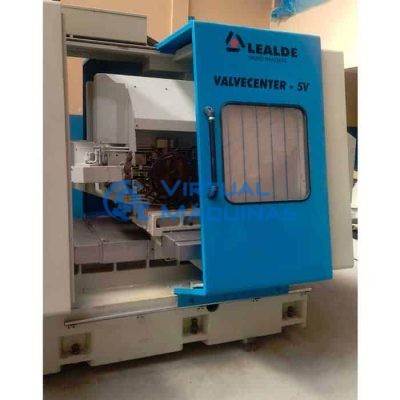 Virtual Máquinas Operatrizes CNC e Convencionais, novas e usadas. Centro de Usinagem, Fresadora CNC, Torno CNC e Equipamentos.