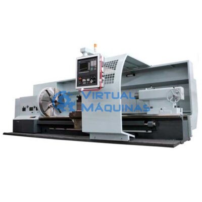 Virtual Máquinas Operatrizes CNC e Convencionais, novas e usadas. Centro de Usinagem, Fresadora CNC, Torno CNC e Equipamentos.