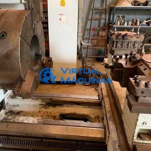 Virtual Máquinas Operatrizes CNC e Convencionais, novas e usadas. Centro de Usinagem, Fresadora CNC, Torno CNC e Equipamentos.