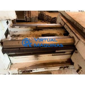 Virtual Máquinas Operatrizes CNC e Convencionais, novas e usadas. Centro de Usinagem, Fresadora CNC, Torno CNC e Equipamentos.