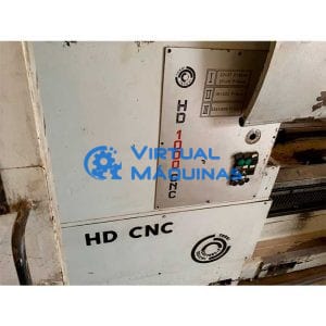 Virtual Máquinas Operatrizes CNC e Convencionais, novas e usadas. Centro de Usinagem, Fresadora CNC, Torno CNC e Equipamentos.