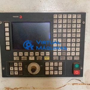 Virtual Máquinas Operatrizes CNC e Convencionais, novas e usadas. Centro de Usinagem, Fresadora CNC, Torno CNC e Equipamentos.