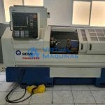 Virtual Máquinas Operatrizes CNC e Convencionais, novas e usadas. Centro de Usinagem, Fresadora CNC, Torno CNC e Equipamentos.