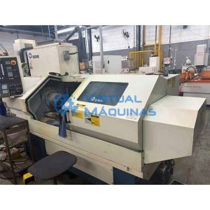 Virtual Máquinas Operatrizes CNC e Convencionais, novas e usadas. Centro de Usinagem, Fresadora CNC, Torno CNC e Equipamentos.