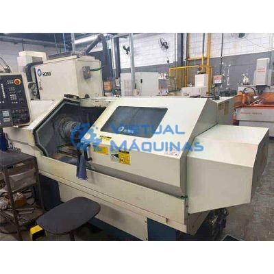 Virtual Máquinas Operatrizes CNC e Convencionais, novas e usadas. Centro de Usinagem, Fresadora CNC, Torno CNC e Equipamentos.