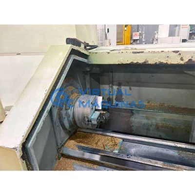 Virtual Máquinas Operatrizes CNC e Convencionais, novas e usadas. Centro de Usinagem, Fresadora CNC, Torno CNC e Equipamentos.