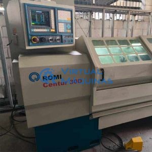 Virtual Máquinas Operatrizes CNC e Convencionais, novas e usadas. Centro de Usinagem, Fresadora CNC, Torno CNC e Equipamentos.