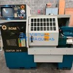 Virtual Máquinas Operatrizes CNC e Convencionais, novas e usadas. Centro de Usinagem, Fresadora CNC, Torno CNC e Equipamentos.