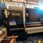 Virtual Máquinas Operatrizes CNC e Convencionais, novas e usadas. Centro de Usinagem, Fresadora CNC, Torno CNC e Equipamentos.