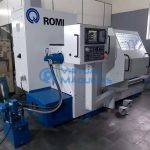 Virtual Máquinas Operatrizes CNC e Convencionais, novas e usadas. Centro de Usinagem, Fresadora CNC, Torno CNC e Equipamentos.