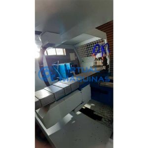 Virtual Máquinas Operatrizes CNC e Convencionais, novas e usadas. Centro de Usinagem, Fresadora CNC, Torno CNC e Equipamentos.