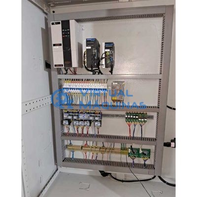 Virtual Máquinas Operatrizes CNC e Convencionais, novas e usadas. Centro de Usinagem, Fresadora CNC, Torno CNC e Equipamentos.