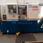 Virtual Máquinas Operatrizes CNC e Convencionais, novas e usadas. Centro de Usinagem, Fresadora CNC, Torno CNC e Equipamentos.