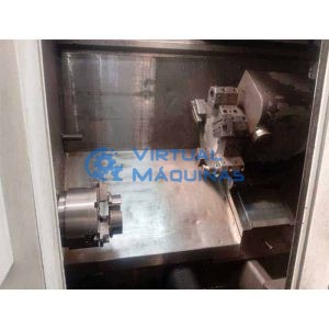 Virtual Máquinas Operatrizes CNC e Convencionais, novas e usadas. Centro de Usinagem, Fresadora CNC, Torno CNC e Equipamentos.