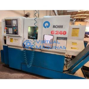 Virtual Máquinas Operatrizes CNC e Convencionais, novas e usadas. Centro de Usinagem, Fresadora CNC, Torno CNC e Equipamentos.