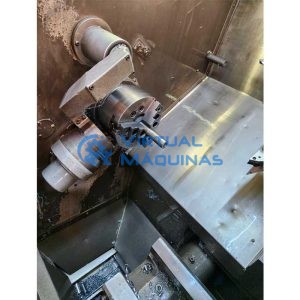 Virtual Máquinas Operatrizes CNC e Convencionais, novas e usadas. Centro de Usinagem, Fresadora CNC, Torno CNC e Equipamentos.