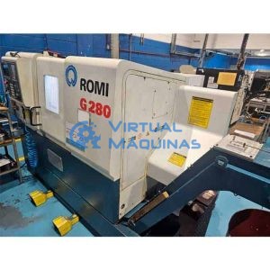 Virtual Máquinas Operatrizes CNC e Convencionais, novas e usadas. Centro de Usinagem, Fresadora CNC, Torno CNC e Equipamentos.