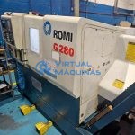 Virtual Máquinas Operatrizes CNC e Convencionais, novas e usadas. Centro de Usinagem, Fresadora CNC, Torno CNC e Equipamentos.