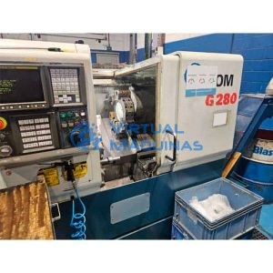 Virtual Máquinas Operatrizes CNC e Convencionais, novas e usadas. Centro de Usinagem, Fresadora CNC, Torno CNC e Equipamentos.