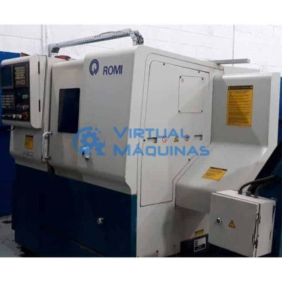 Virtual Máquinas Operatrizes CNC e Convencionais, novas e usadas. Centro de Usinagem, Fresadora CNC, Torno CNC e Equipamentos.