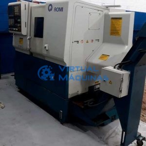 Virtual Máquinas Operatrizes CNC e Convencionais, novas e usadas. Centro de Usinagem, Fresadora CNC, Torno CNC e Equipamentos.
