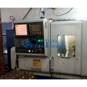 Virtual Máquinas Operatrizes CNC e Convencionais, novas e usadas. Centro de Usinagem, Fresadora CNC, Torno CNC e Equipamentos.